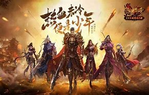 热血传奇重做视频
